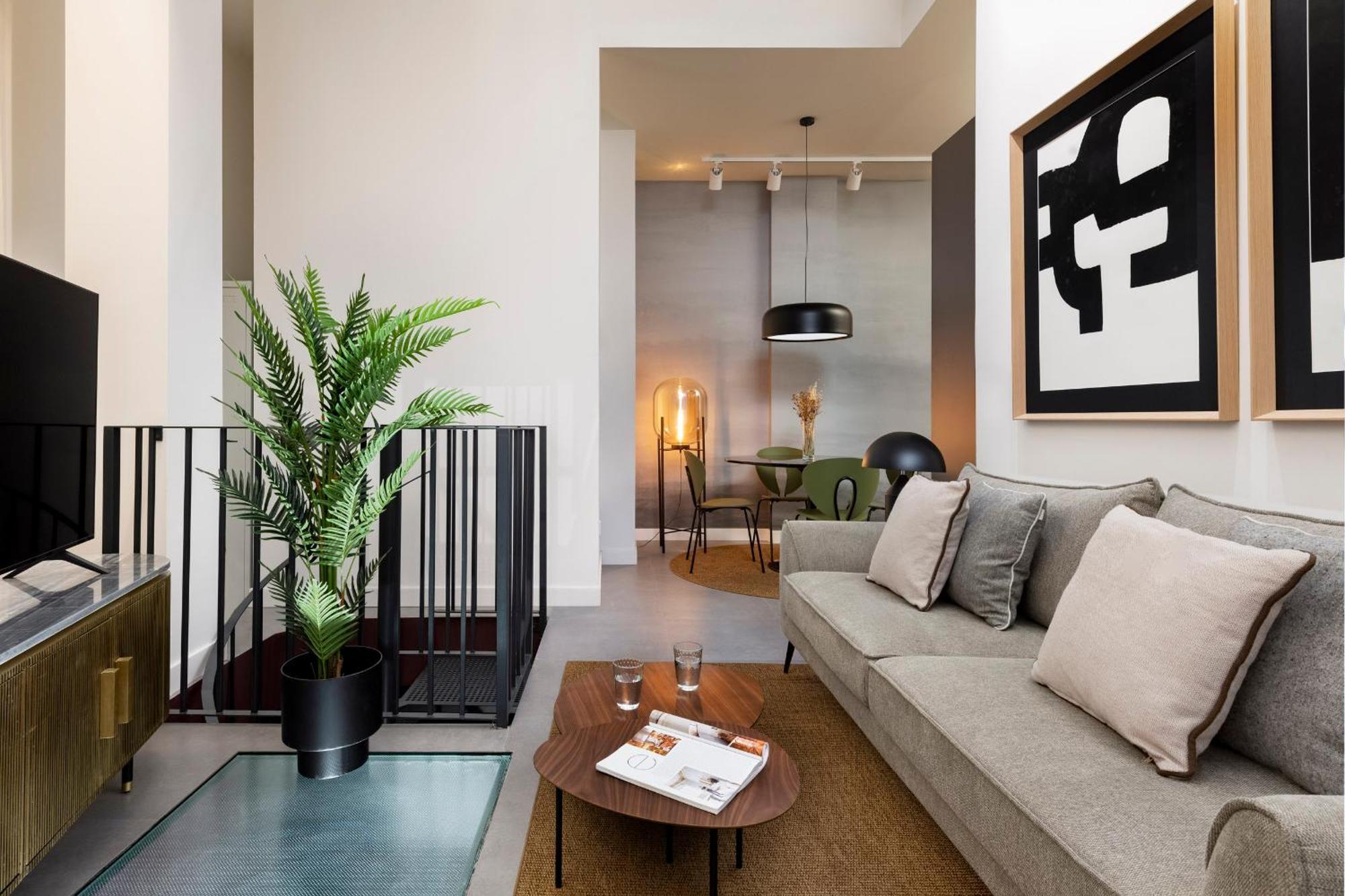 Monkeys Apartments Trastamara Billiard Room Seville Ngoại thất bức ảnh