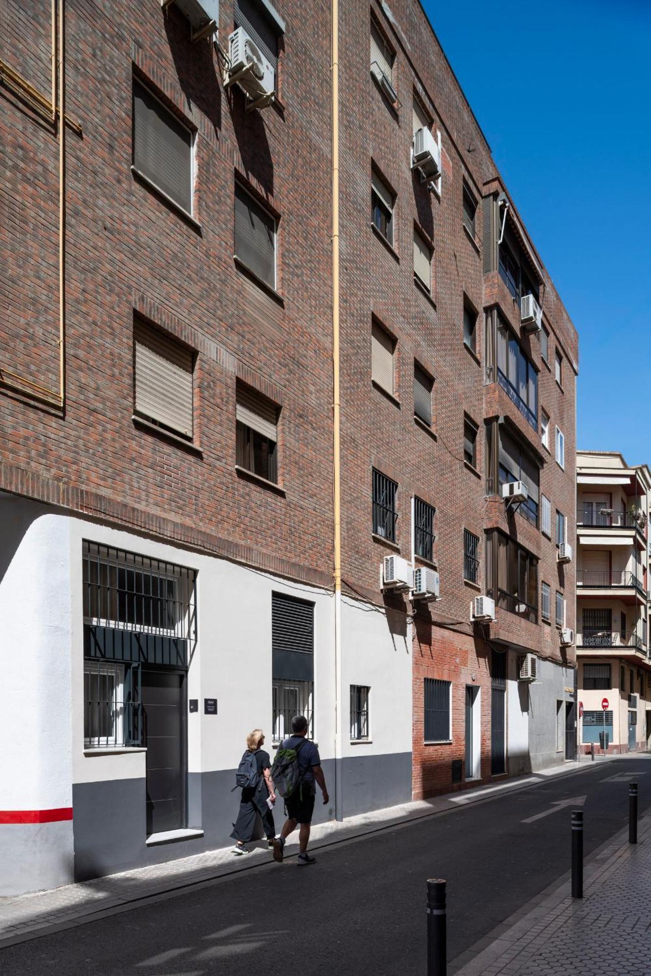 Monkeys Apartments Trastamara Billiard Room Seville Ngoại thất bức ảnh